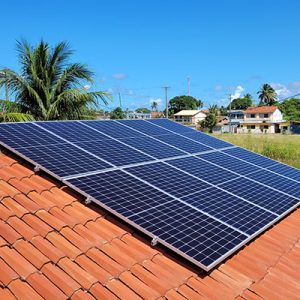 Localização: Barra de Sirinhaém-PE Potência: 4.50kwp