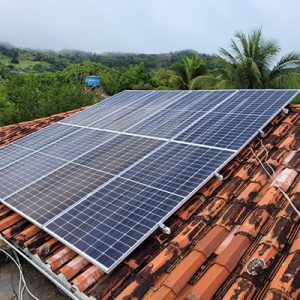 Localização: Caruaru-PE Potência: 3.64kwp