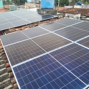 Localização: Recife-PE Potência: 12.1kwp