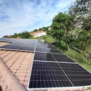 Localização: Gravatá-PE  Potência: 8.80kwp